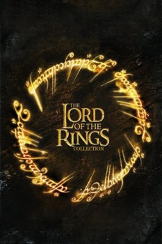 poster The Lord of the Rings Collection