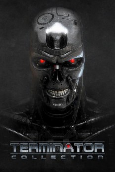 poster The Terminator Collection