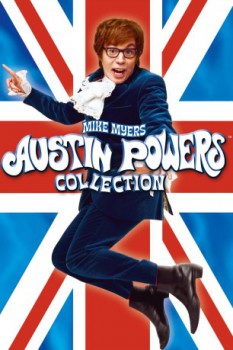 poster Austin Powers Collection