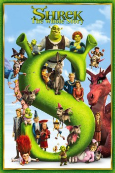 poster Shrek Collection