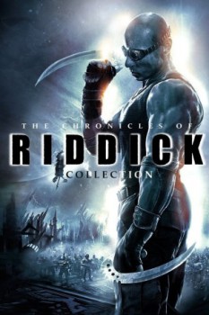 poster The Chronicles of Riddick Collection