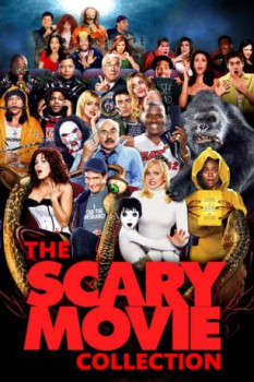 poster Scary Movie Collection