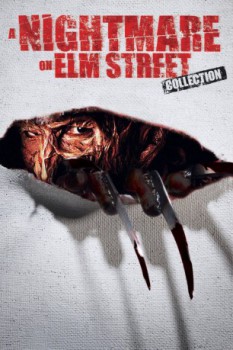 poster A Nightmare on Elm Street Collection