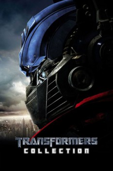 poster Transformers Collection