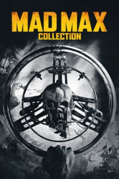 poster Mad Max Collection