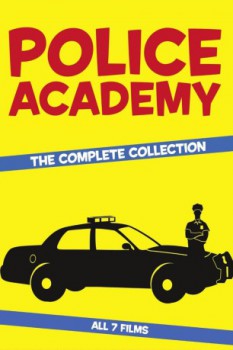 poster Police Academy Collection