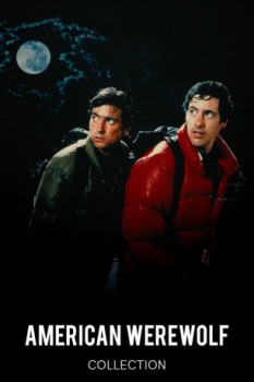 poster An American Werewolf Collection