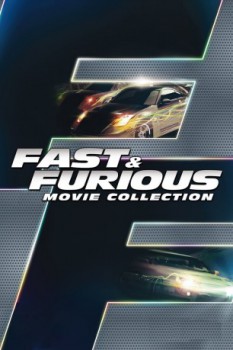 poster The Fast and the Furious Collection