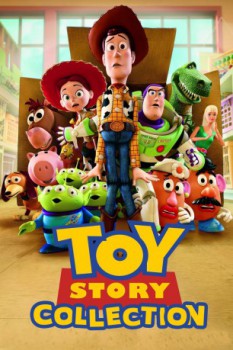 poster Toy Story Collection