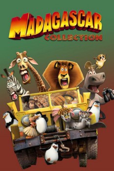 poster Madagascar Collection