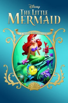 poster The Little Mermaid Collection