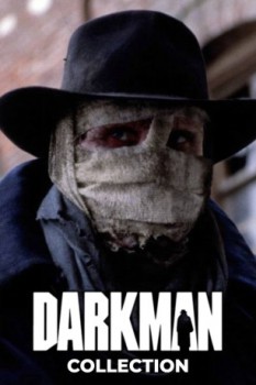 poster Darkman Collection