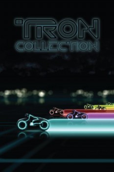 poster TRON Collection