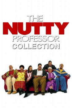 poster The Nutty Professor Collection
