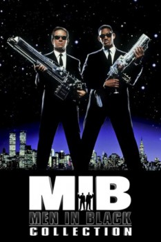 poster Men In Black Collection