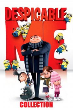 poster Despicable Me Collection