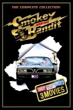 poster Smokey and the Bandit Collection