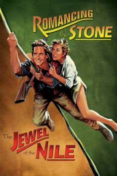 poster Romancing the Stone Collection