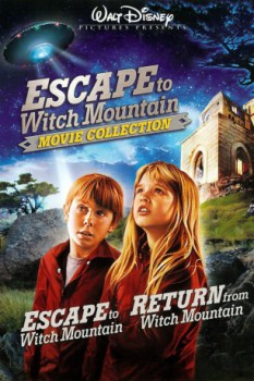 poster Witch Mountain Collection