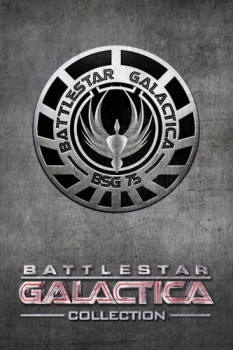poster Battlestar Galactica (Reboot) Collection