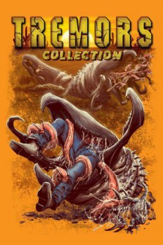 poster Tremors Collection