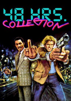 poster 48 Hrs. Collection