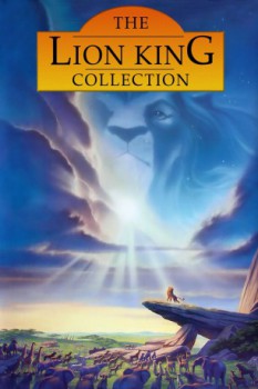 poster The Lion King Collection