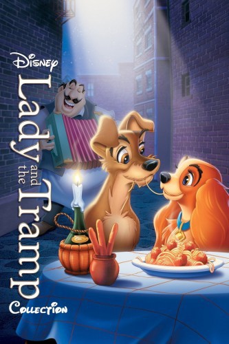 poster Lady and the Tramp Collection