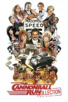 poster Cannonball Run Collection