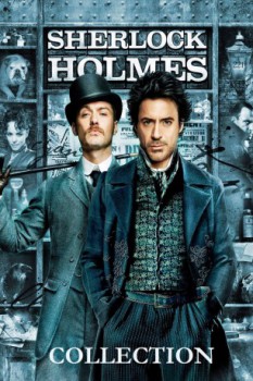 poster Sherlock Holmes Collection