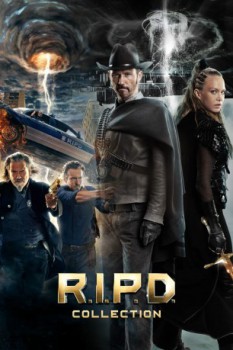 poster R.I.P.D. Collection