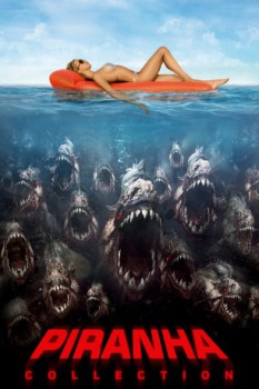 poster Piranha 3D Collection