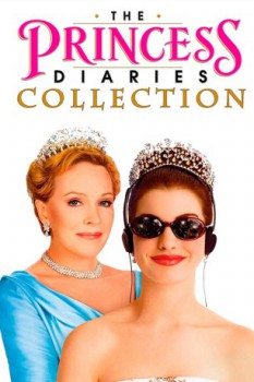 poster The Princess Diaries Collection