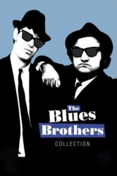 poster The Blues Brothers Collection