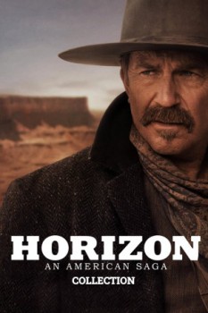 poster Horizon: An American Saga Collection