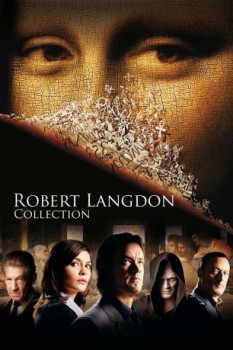 poster The Robert Langdon Collection