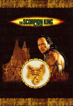 poster The Scorpion King Collection