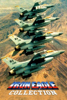 poster Iron Eagle Collection