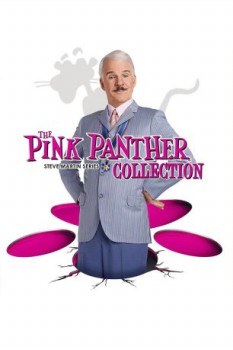 poster The Pink Panther (Steve Martin) Collection