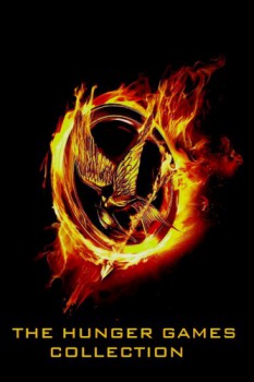 poster The Hunger Games Collection