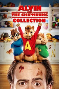 poster Alvin and the Chipmunks Collection