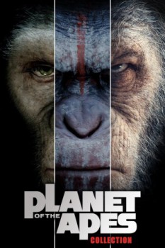 poster Planet of the Apes (Reboot) Collection