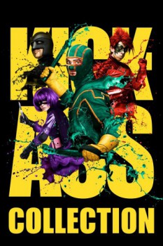 poster Kick-Ass Collection