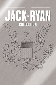 poster The Jack Ryan Collection