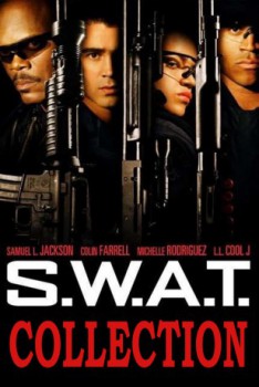 poster S.W.A.T. Collection