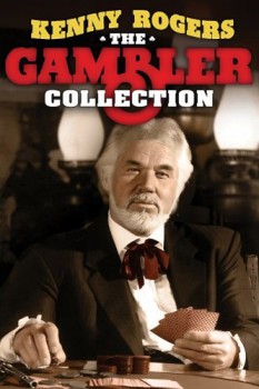 poster Kenny Rogers Legend Of The Gambler Collection