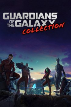 poster Guardians of the Galaxy Collection