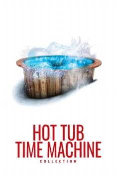 poster Hot Tub Time Machine Collection