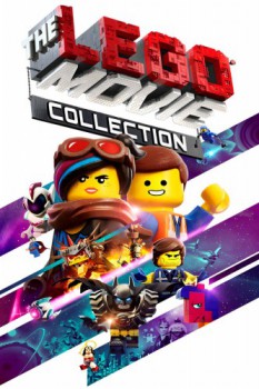 poster The Lego Movie Collection