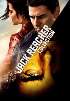 poster Jack Reacher Collection